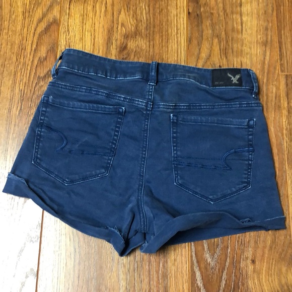 American Eagle High Rise Shorts - Picture 4 of 4